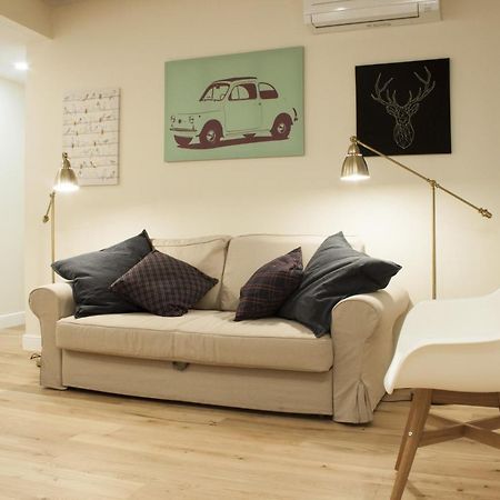 Mamo Florence - Gilbe One Apartment Экстерьер фото