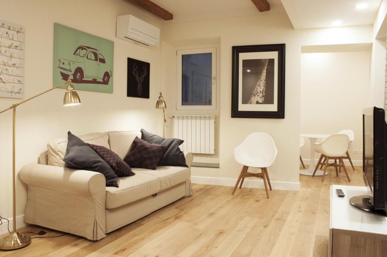 Mamo Florence - Gilbe One Apartment Экстерьер фото