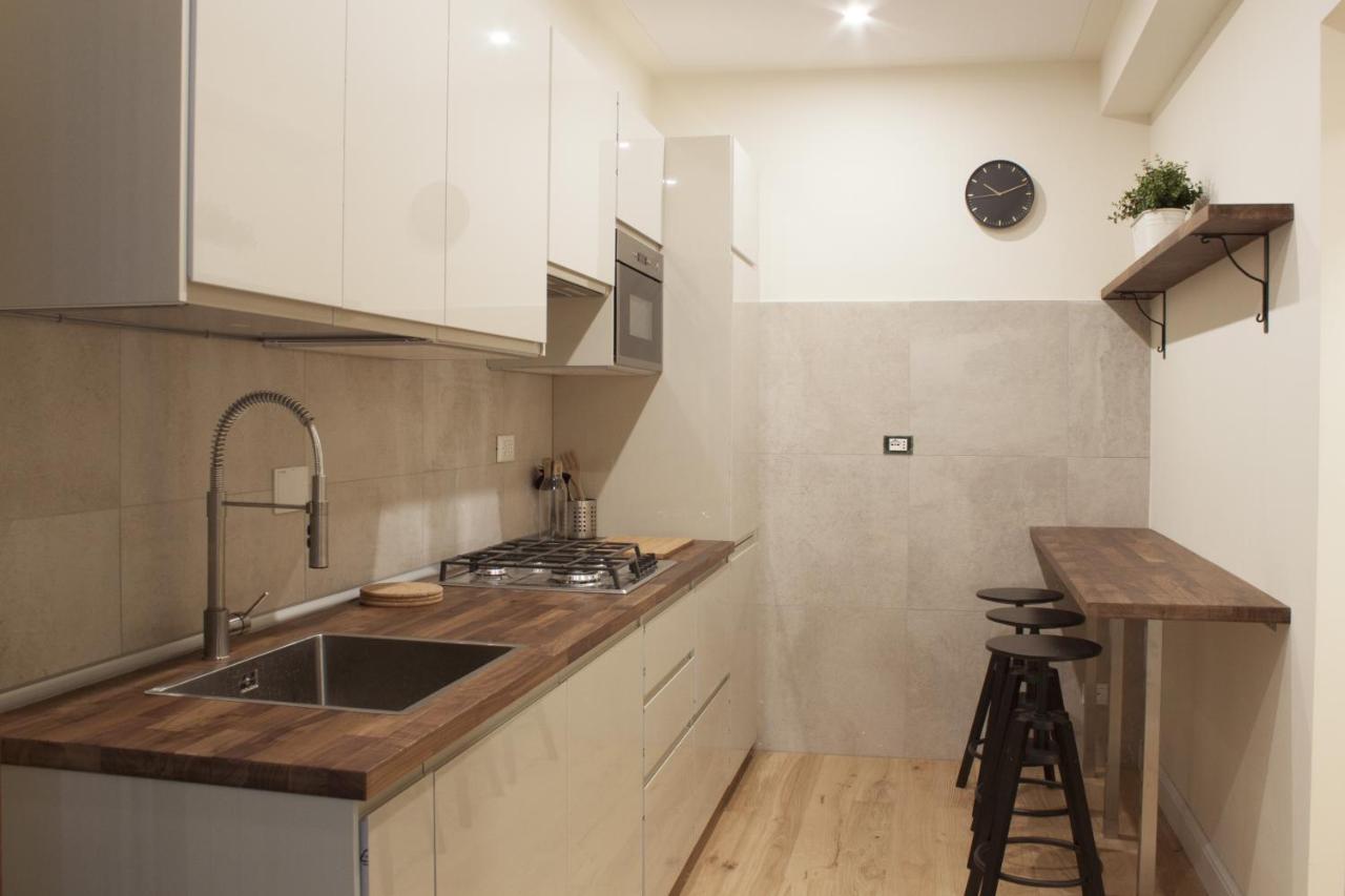 Mamo Florence - Gilbe One Apartment Экстерьер фото
