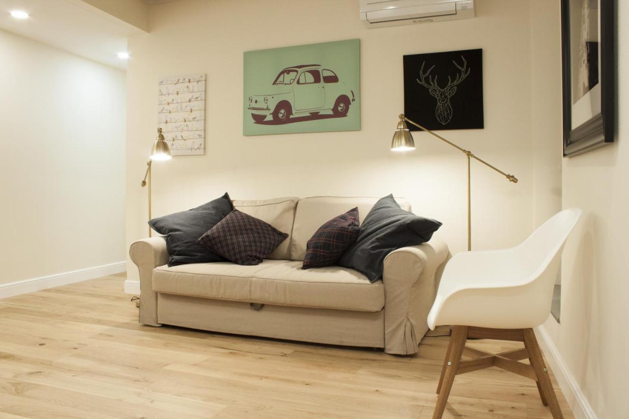 Mamo Florence - Gilbe One Apartment Экстерьер фото